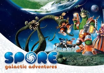 Spore: Galactic Adventures DLC EN/FR/IT EU EA App