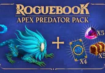 Roguebook - Apex Predator Pack DLC EN Global Steam