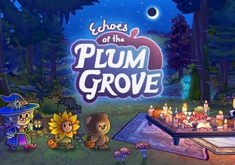Echoes of the Plum Grove EN/ZH ROW Steam