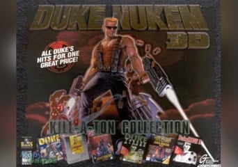 Duke Nukem - Kill-A-Ton Collection (PC) Steam Key Global
