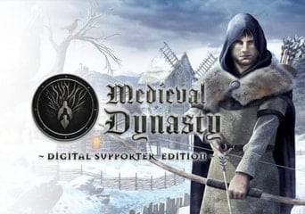 Medieval Dynasty Digital Supporter Edition EN/DE/PL/ES EU Steam