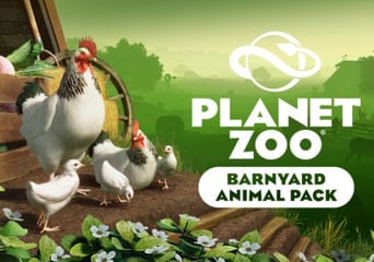 Planet Zoo - Barnyard Animal Pack DLC Global Steam