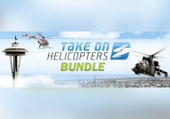 Take on Helicopters - Bundle 1 Edition EN/DE/FR/IT/CS/ES Global Steam