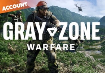 Gray Zone Warfare - Steam Account EN Global Steam