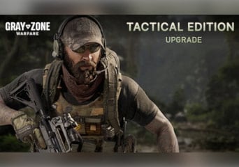 Gray Zone Warfare - Tactical Edition Upgrade DLC EN Global Steam Gift