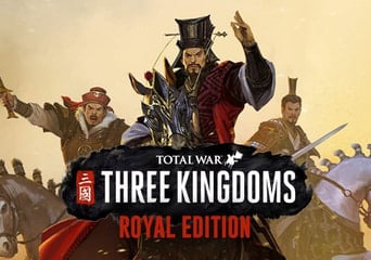 Total War: Three Kingdoms Royal Edition EN EMEA Steam