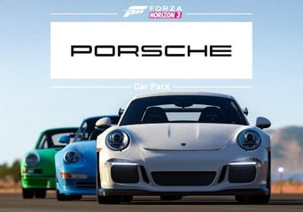 Forza Horizon 3 - Porsche Car Pack DLC Argentina Xbox/One/Series/Xbox - PC