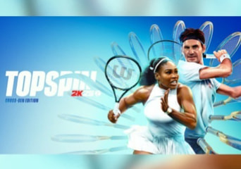 TopSpin 2K25 Cross-Gen Edition South Africa Xbox One/Series