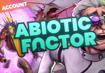 Abiotic Factor - Steam Account EN/DE/FR/PL/PT/RU/UK/MX Global Steam