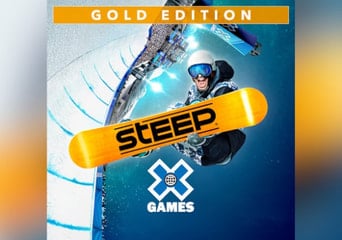 Steep Gold Edition EN/DE/FR/IT/ES EMEA Ubisoft Connect