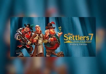 The Settlers 7: Paths to a Kingdom History Edition EN Global Ubisoft Connect