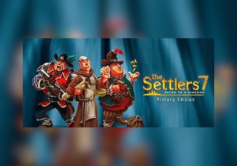 The Settlers 7: Paths to a Kingdom History Edition EN EU Ubisoft Connect