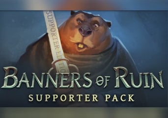 Banners of Ruin - Supporter Pack DLC EN Global Steam