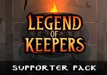 Legend of Keepers - Supporter Pack DLC EN Global Steam