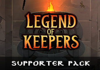 Legend of Keepers - Supporter Pack DLC EN Global Steam