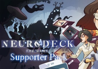 Neurodeck - Supporter Pack DLC EN Global Steam