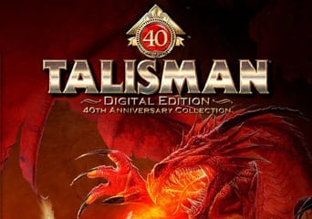 Talisman 40th Anniversary Edition EN/DE/FR/IT/PL/RU/ES Global Steam