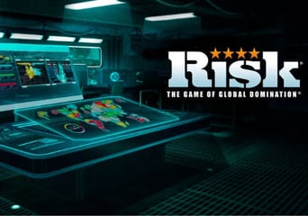 RISK: Global Domination EN EU Nintendo Switch