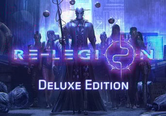 Re-Legion Deluxe Edition EN/DE/FR/IT/RU/ZH/ES EU Steam