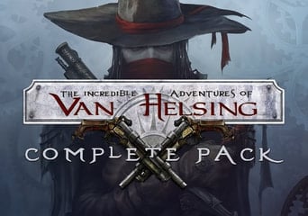 The Incredible Adventures of Van Helsing - Complete Pack EN EU Steam