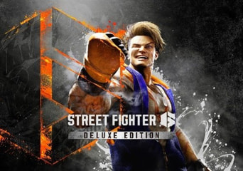 Street Fighter VI Deluxe Edition EN Global Xbox Series