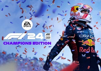 F1 24 Champions Edition EN EU Xbox One Xbox Series