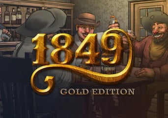 1849 Gold Edition EN/DE/FR/PL Global Steam