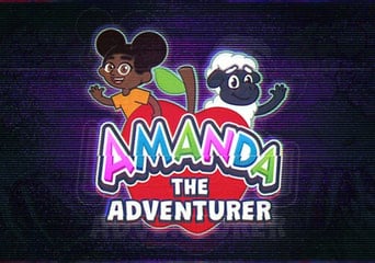 Amanda the Adventurer Global Steam