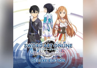 Sword Art Online: Hollow Realization Deluxe Edition United States Nintendo Switch