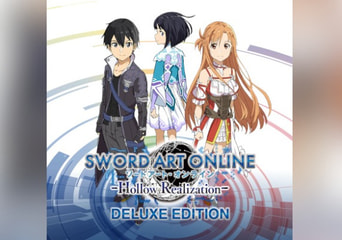 Sword Art Online: Hollow Realization Deluxe Edition United States Nintendo Switch