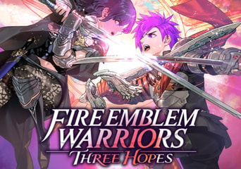 Fire Emblem Warriors: Three Hopes EN EU Nintendo Switch