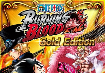 One Piece: Burning Blood Gold Edition Global Steam