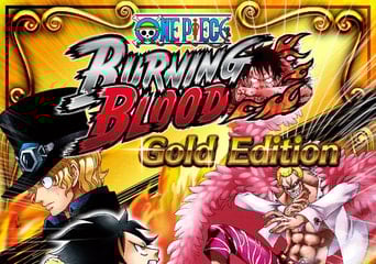 One Piece: Burning Blood Gold Edition EU Steam