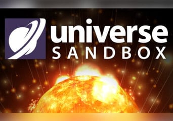 Universe Sandbox EU Steam