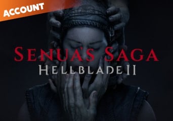 Senua’s Saga: Hellblade 2 - Steam Account EN Global Steam