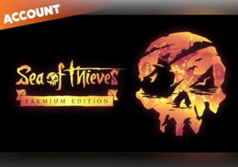 Sea of Thieves - Steam Account 2024 Premium Edition EN Global Steam