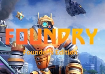 Foundry Founder's Edition EN Global Steam Gift