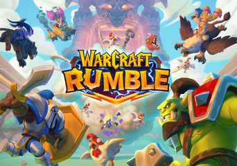 Warcraft Rumble - Horde Bundle DLC Global Official website