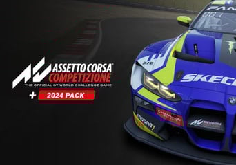 Assetto Corsa Competizione - 2024 Pack EN Australia Xbox One Xbox Series