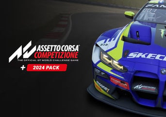 Assetto Corsa Competizione - 2024 Pack South Africa Xbox One/Series