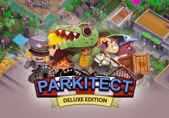Parkitect Deluxe Edition Global Steam