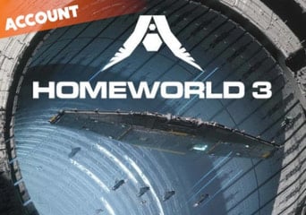 Homeworld 3 - Steam Account EN Global Steam