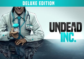 Undead Inc. Deluxe Edition EN/DE/FR/IT/ZH/ES/ZH Global Steam