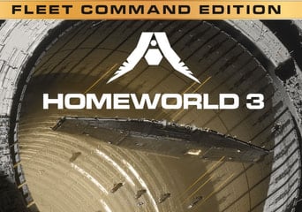 Homeworld 3 Fleet Command Edition EN Global Steam