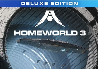 Homeworld 3 Deluxe Edition EN ROW Steam