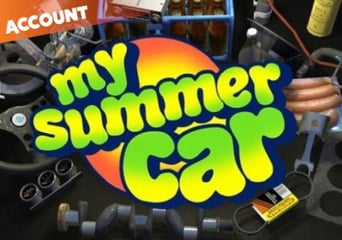 My Summer Car - Steam Account EN/FI Global Steam
