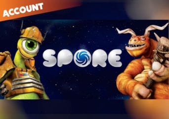 Spore - Steam Account EN/DE/FR/IT Global Steam