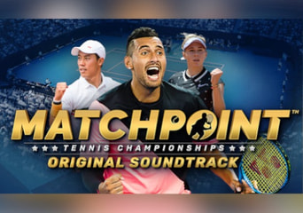 Matchpoint: Tennis Championships - Soundtrack DLC EN Global Steam