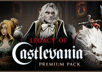 V Rising - Legacy of Castlevania Premium Pack DLC EN/DE/FR/RU/ZH Global Steam
