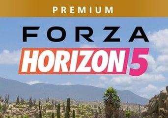 Forza Horizon 5 Premium Edition EN Australia Xbox/One/Series/Xbox - PC